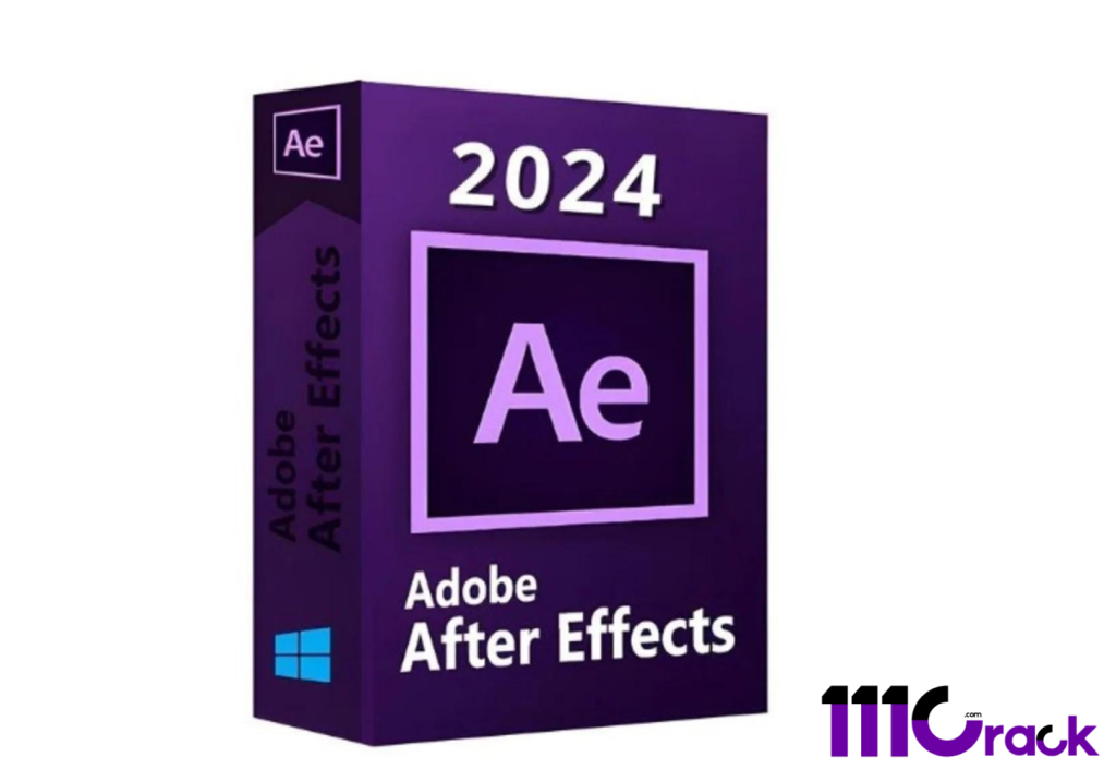 After Effects 2024