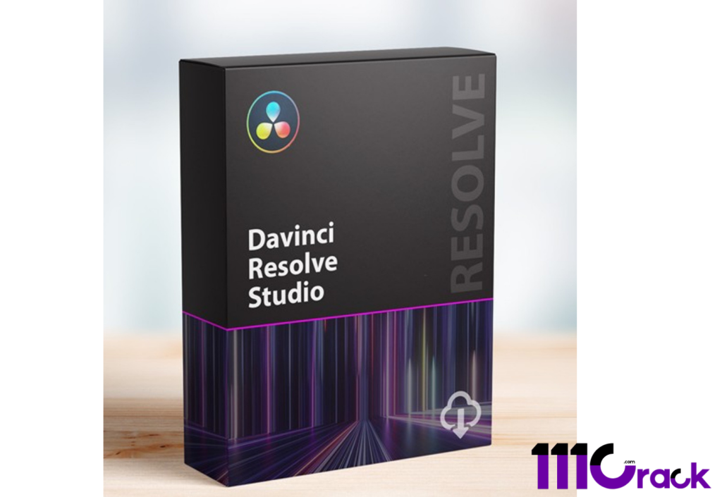 DaVinci Resolve 18