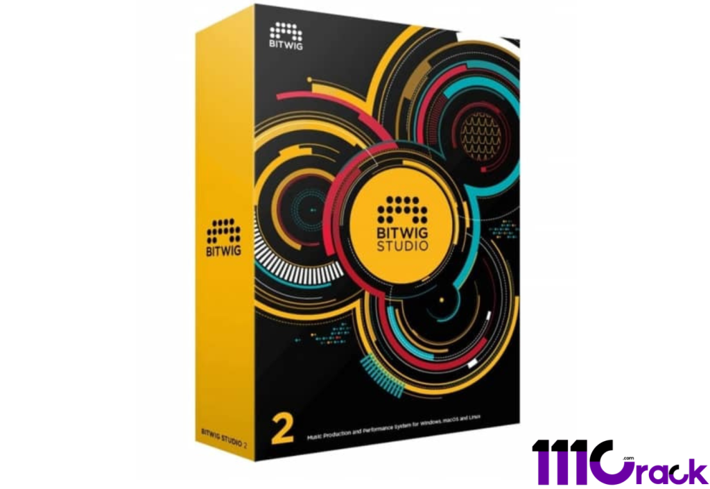 Bitwig Studio 5.2