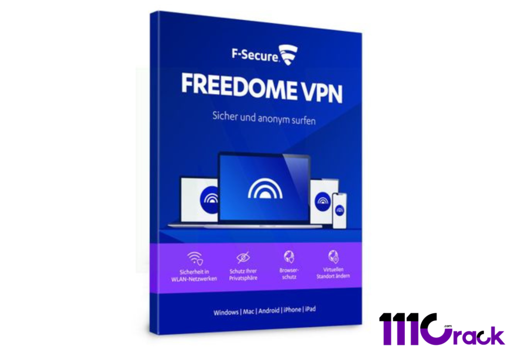 F-Secure Freedome VPN 2.69.35