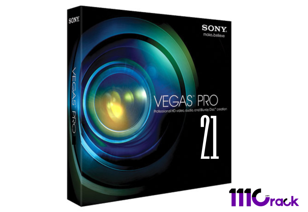 Sony Vegas Pro 21