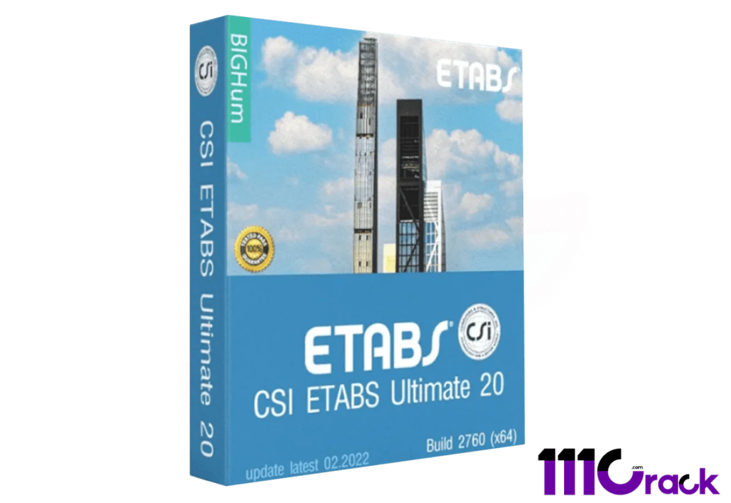 ETABS 20