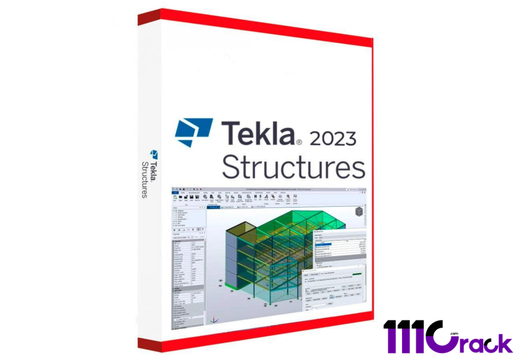 Tekla Structures 2023