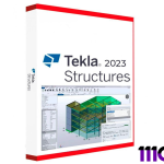 Tekla Structures 2023