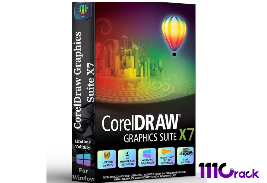 CorelDraw X7