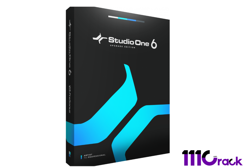 PreSonus Studio One 6.2.5