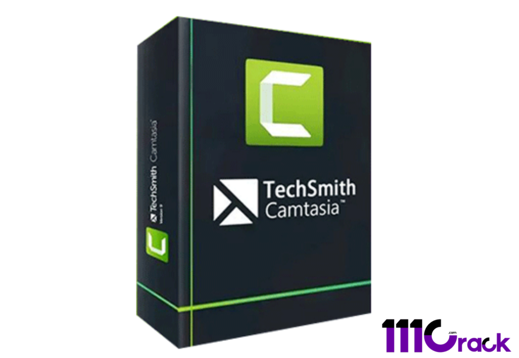 Camtasia Studio 2023