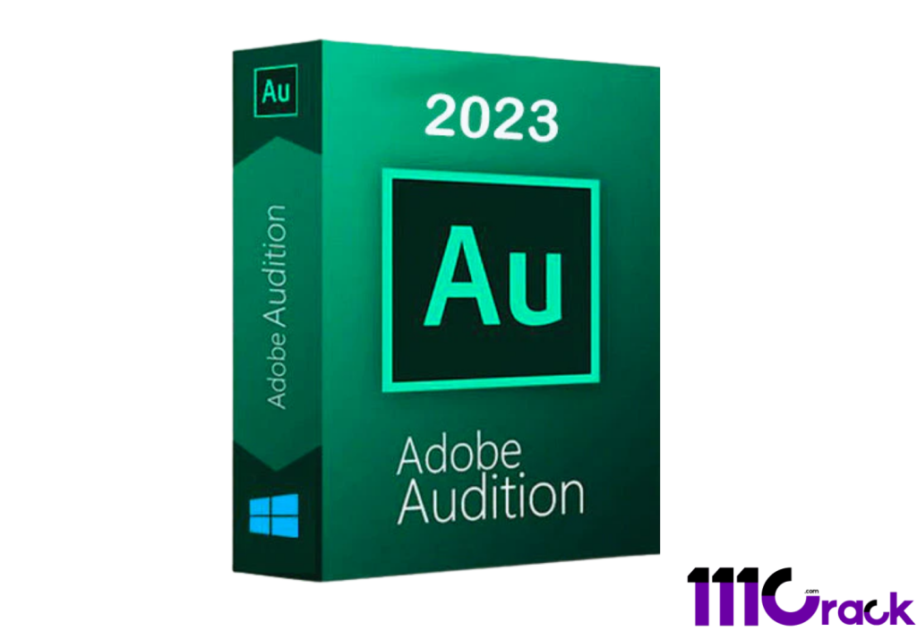 Adobe Audition 2023