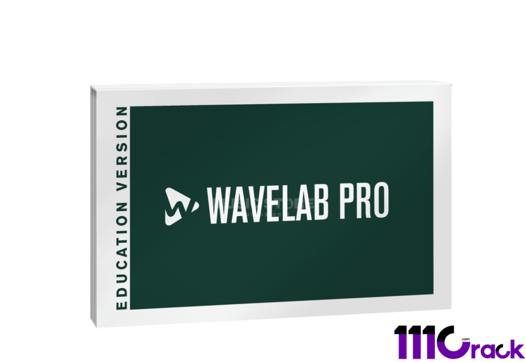 WaveLab Pro 11