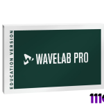 WaveLab Pro 11