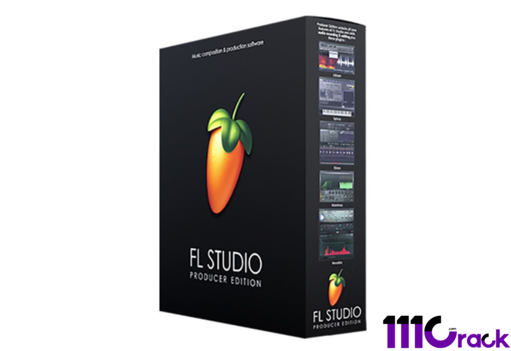 FL Studio Producer Edition 21