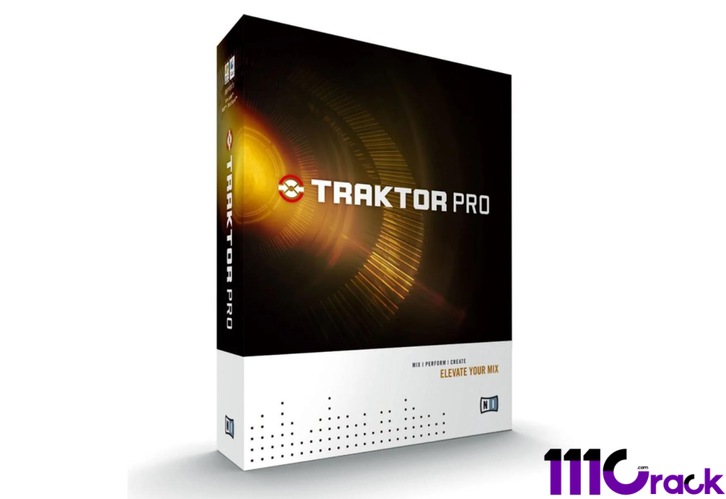 Traktor Pro 3