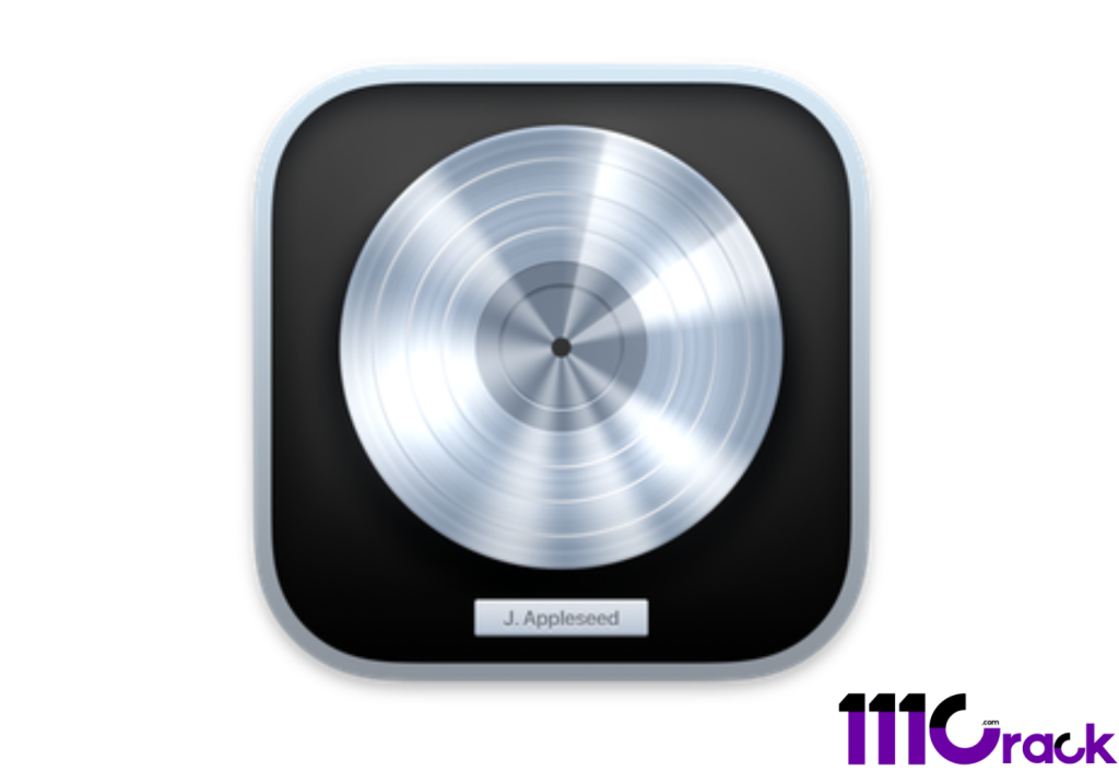 Logic Pro X 10.7.7