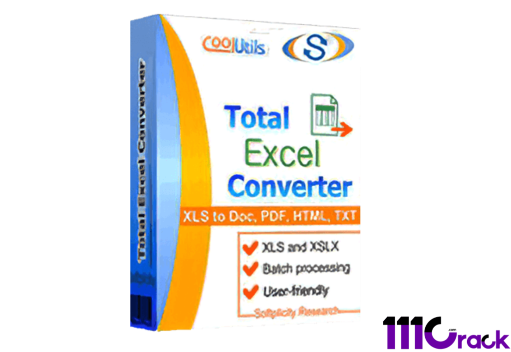 Total Excel Converter 7.1.1.51