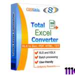 Total Excel Converter 7.1.1.51