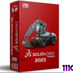 SolidWorks 2023