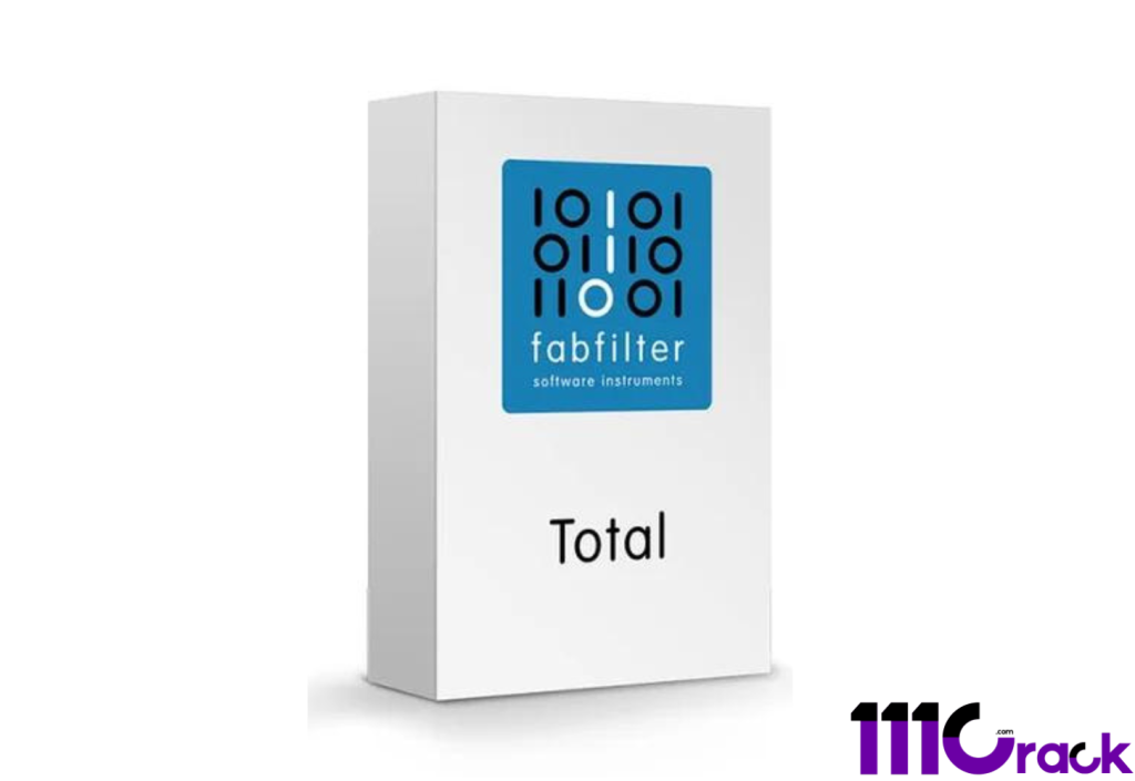 FabFilter Total Bundle 2023