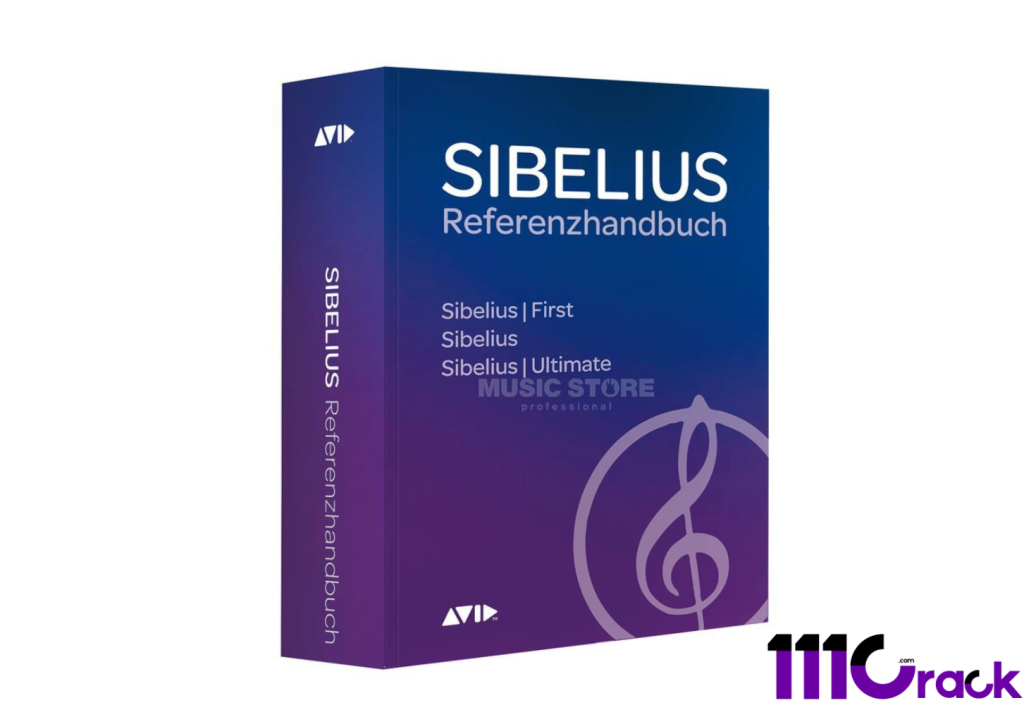 Sibelius Ultimate 2023.12