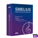 Sibelius Ultimate 2023.12