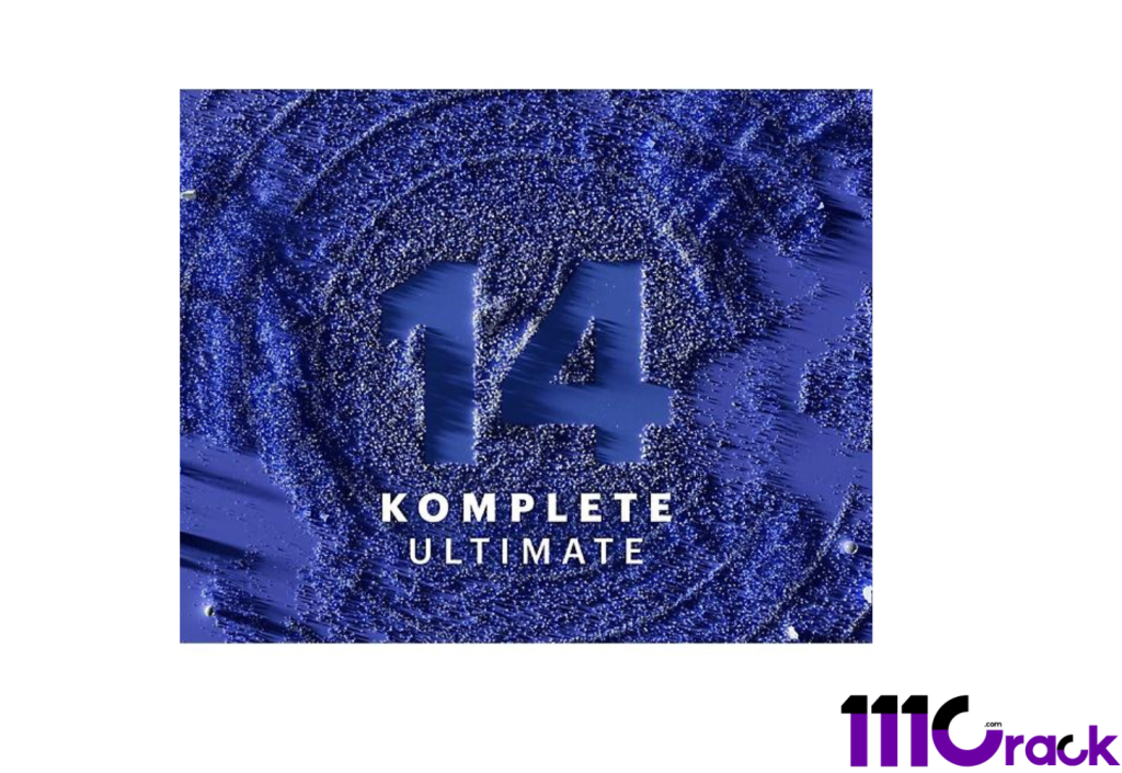 Native Instruments Komplete 14