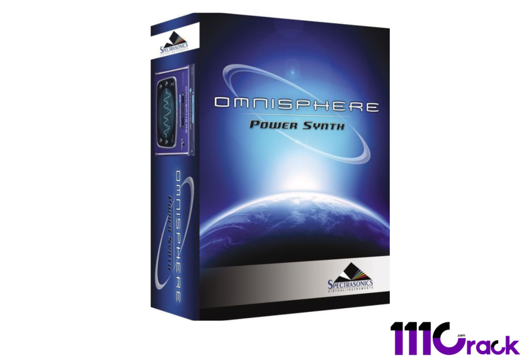 Spectrasonics Omnisphere 3