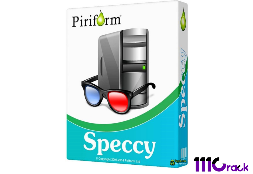 Speccy Professional 1.32.805