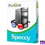 Speccy Professional 1.32.805