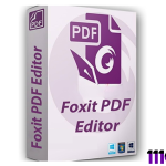 Foxit PDF Editor Pro 2024.2.0.25138