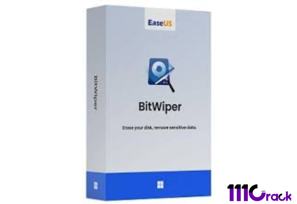 EaseUS BitWiper Pro 17.1.1