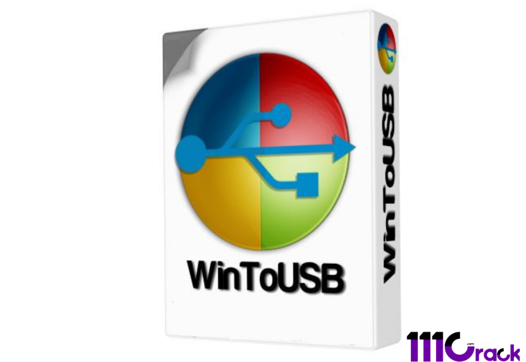 WinToUSB Enterprise 8.8