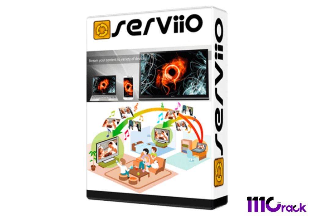 Serviio Pro 2.4