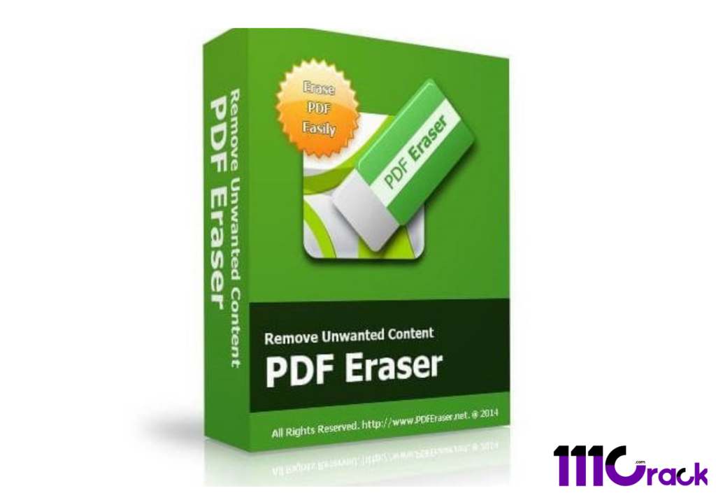 PDF Eraser Pro 4.2