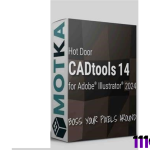 Hot Door CADtools 14.2.4