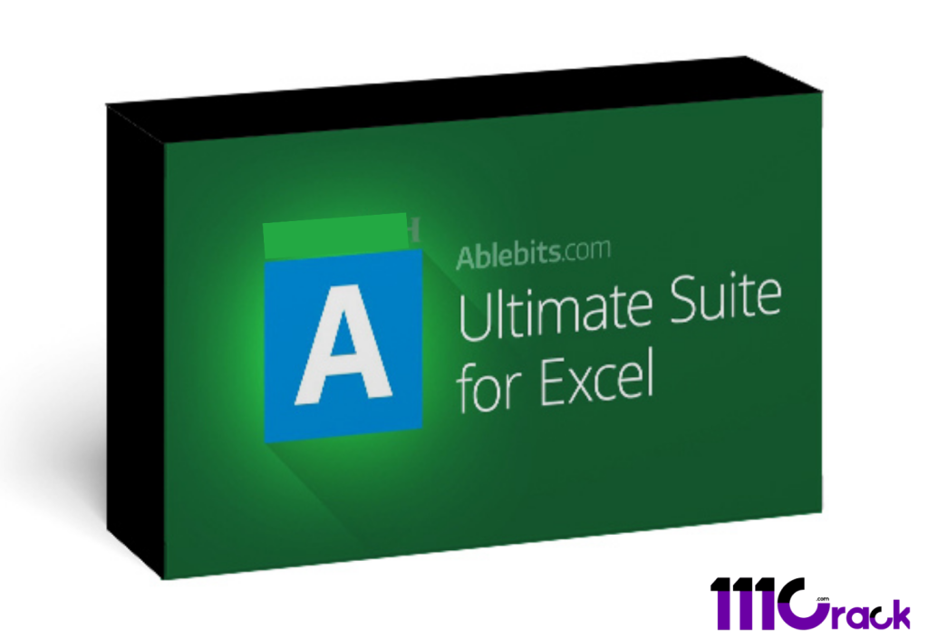 AbleBits Ultimate Suite For Excel