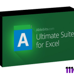 AbleBits Ultimate Suite For Excel