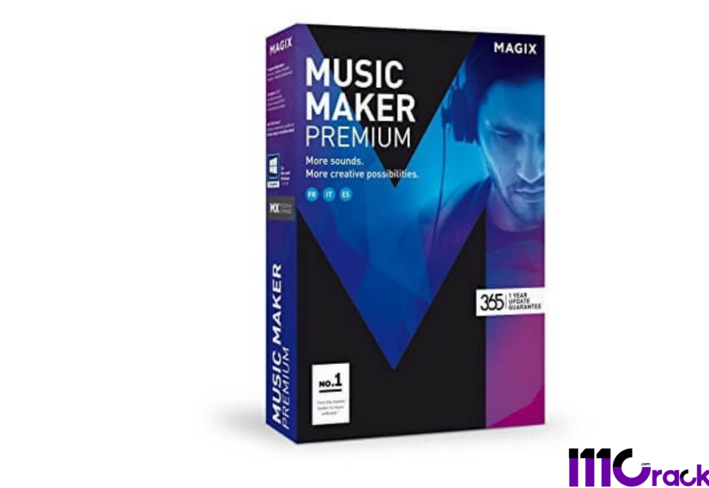 Magix Music Maker 31.0.3.26