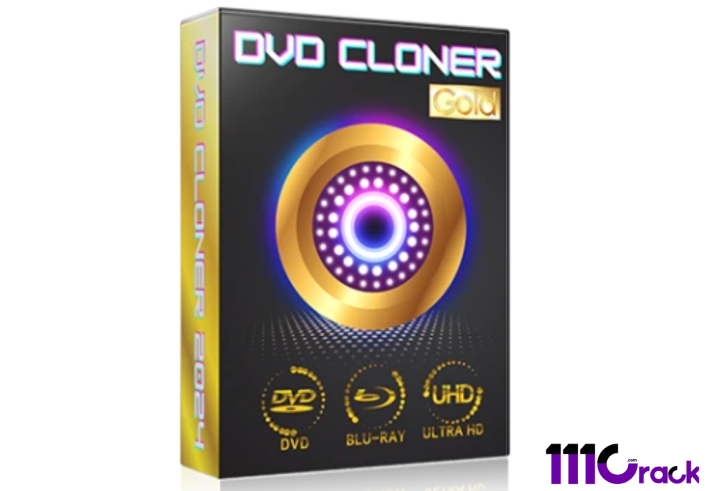 DVD-Cloner Gold v21.30.1485