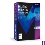 Magix Music Maker 31.0.3.26