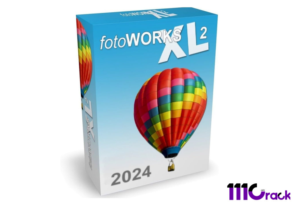 FotoWorks XL v24.2.2