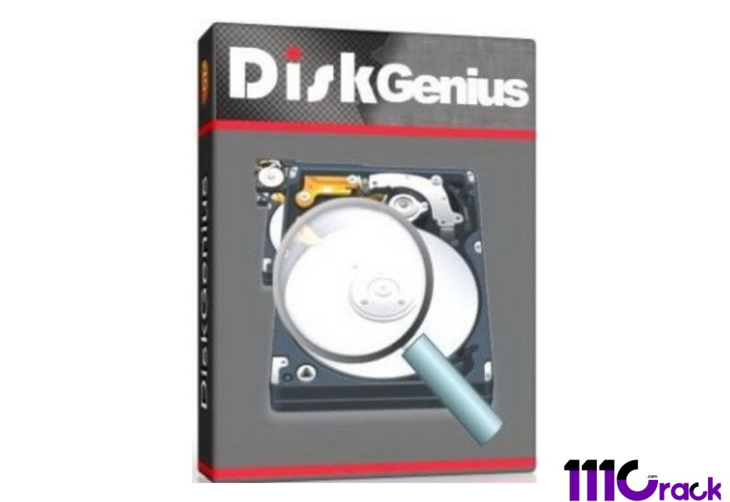 DiskGenius Professional 5.5.1.1508