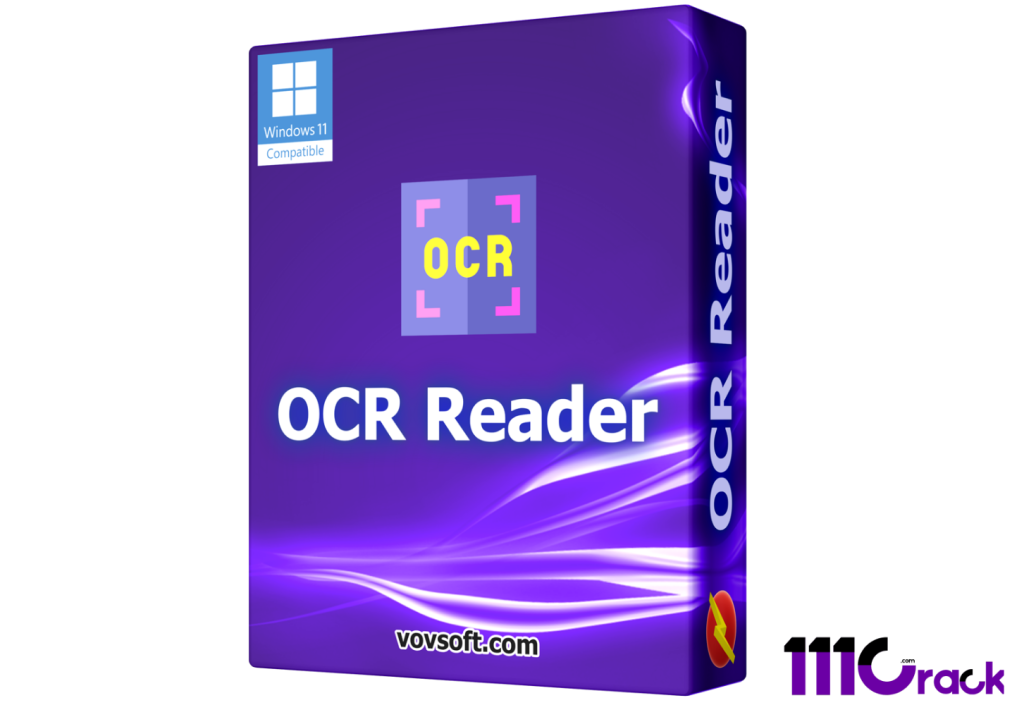 VovSoft OCR Reader 3.2