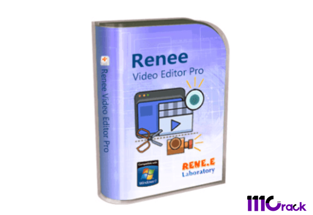 Renee Video Editor Pro 4.4