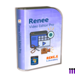 Renee Video Editor Pro 4.4