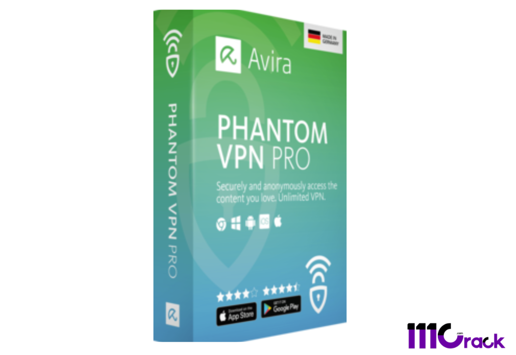 Avira Phantom VPN Pro 10.1.1