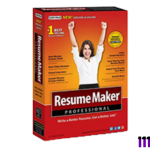 ResumeMaker Professional Deluxe 20.3