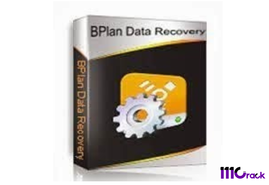 Bplan Data Recovery Software 2.80