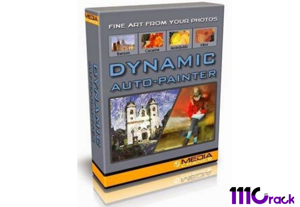 Dynamic Auto Painter Pro 8.1.1