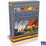 Dynamic Auto Painter Pro 8.1.1