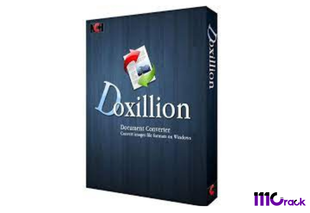 Doxillion Document Converter Plus 10.0