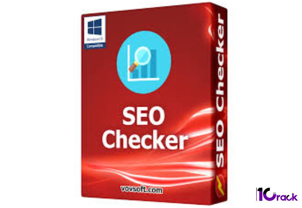 VovSoft SEO Checker 8.6